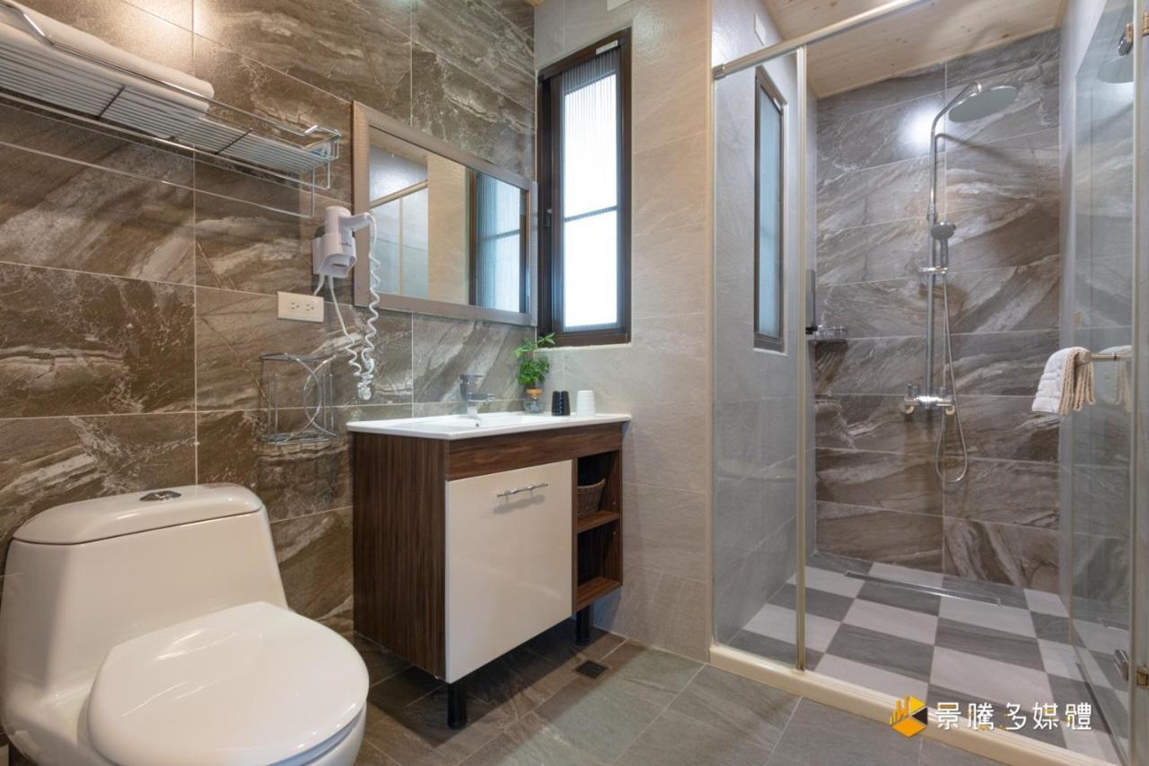 Happiness Is Coming Apartment Хуалиен Сити Екстериор снимка
