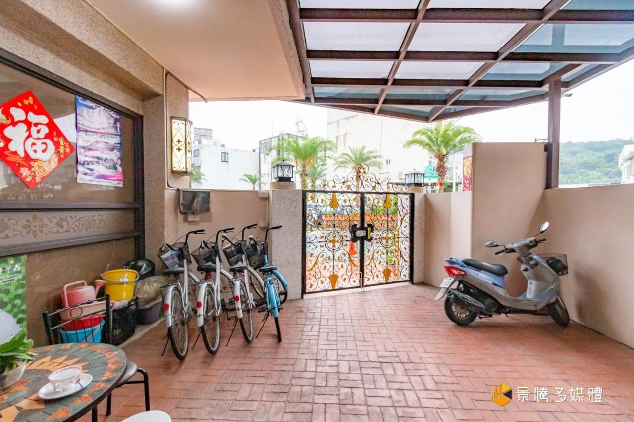 Happiness Is Coming Apartment Хуалиен Сити Екстериор снимка