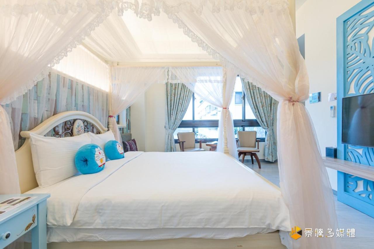 Happiness Is Coming Apartment Хуалиен Сити Екстериор снимка