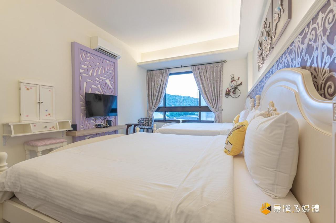 Happiness Is Coming Apartment Хуалиен Сити Екстериор снимка