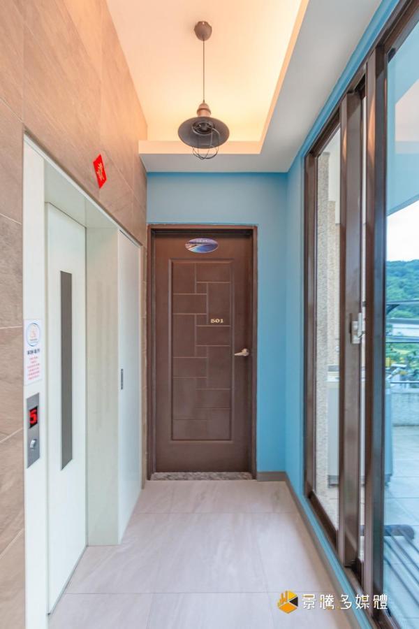 Happiness Is Coming Apartment Хуалиен Сити Екстериор снимка